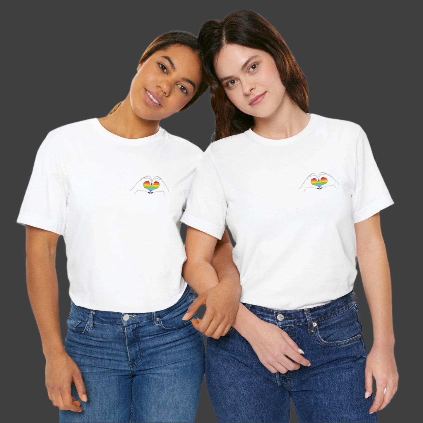 Be Careful Ali Tee - LGBTQ+ Pride & Ally Support | PSO