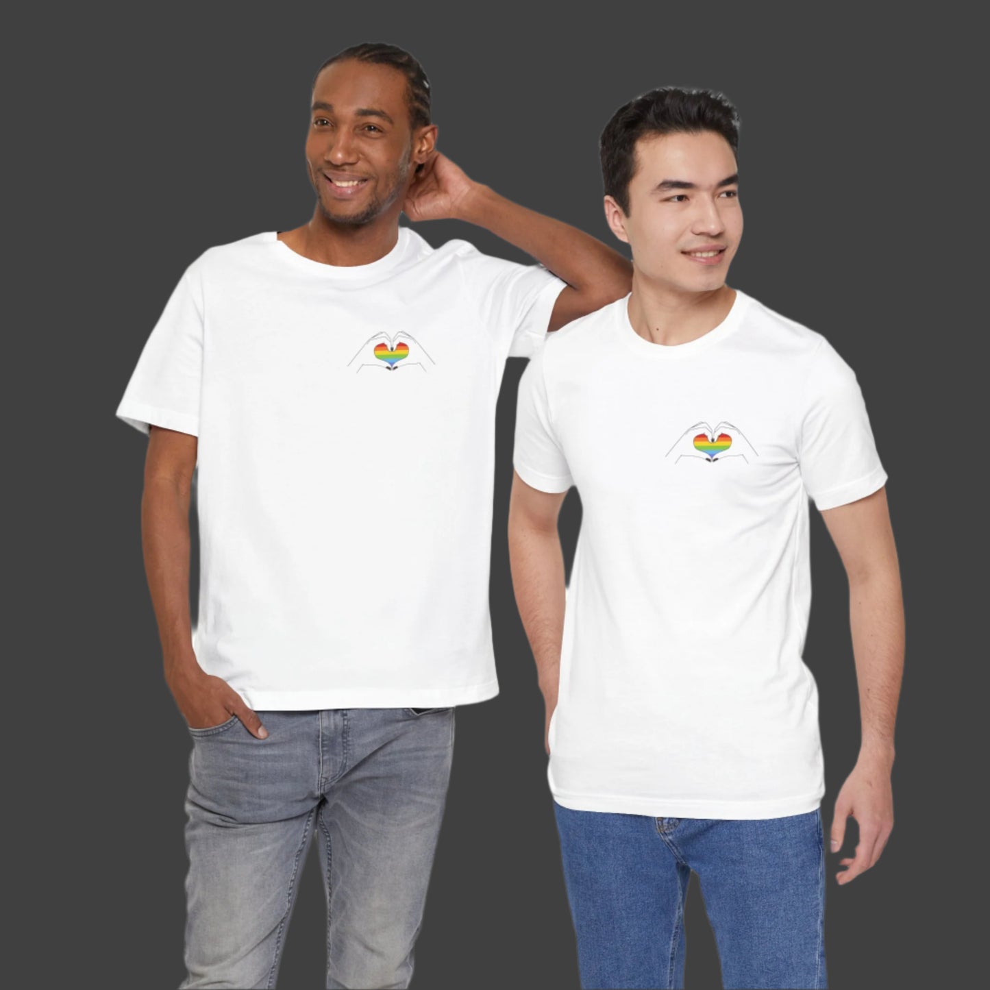 Be Careful Ali Tee - LGBTQ+ Pride & Ally Support | PSO