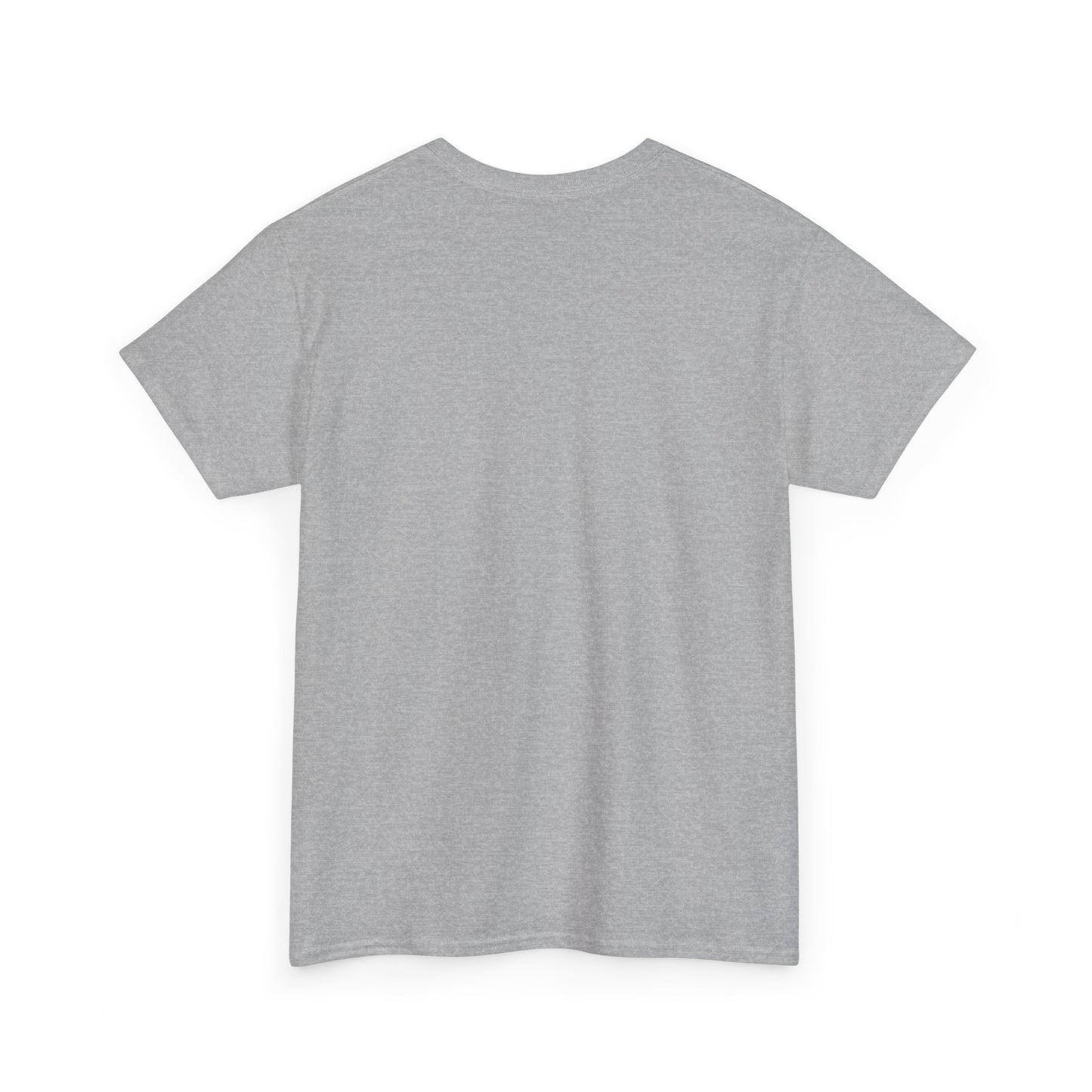 The Grillfather Unisex Heavy Cotton Tee - Perfect for BBQ Lovers