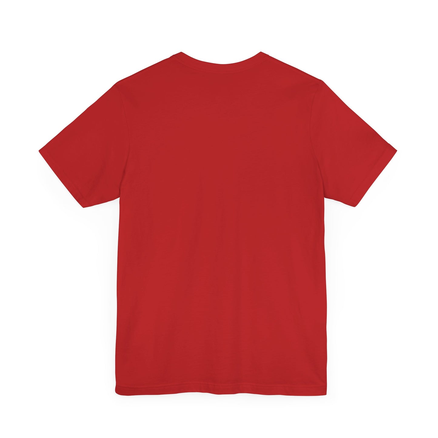 Rainbow Heart Unisex Jersey Tee - Celebrate Love and Pride