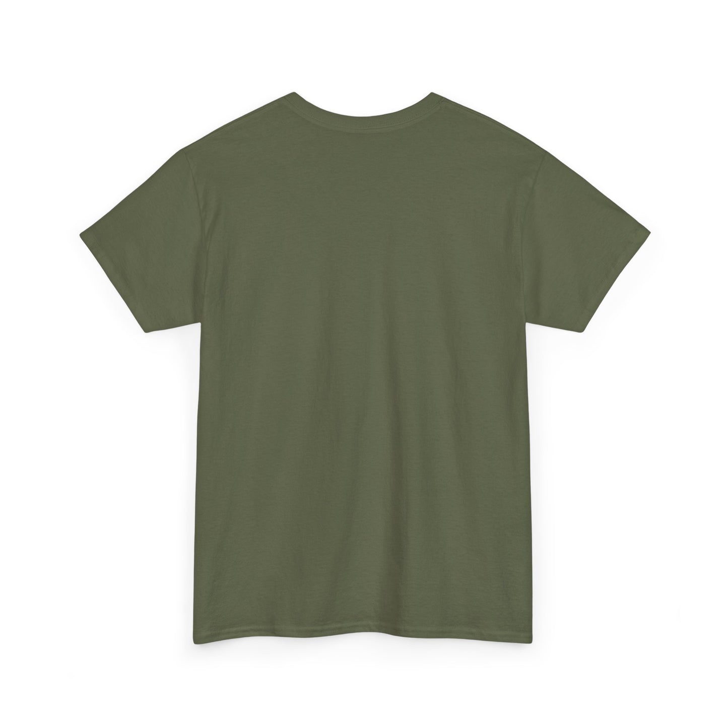 Best Dad Ever Unisex Heavy Cotton Tee - Stylish Father's Day Gift