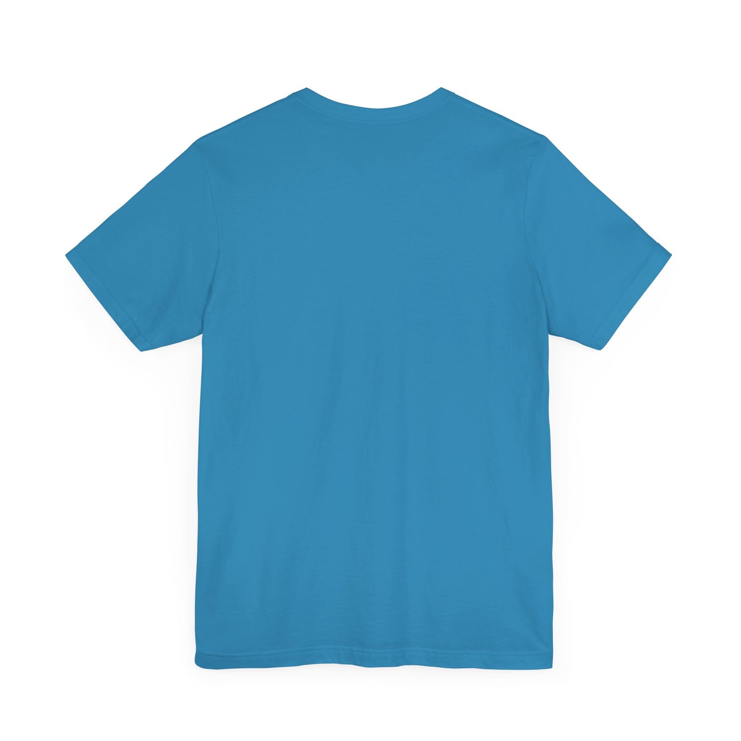 Be You Rainbow Heart Unisex Short Sleeve Tee