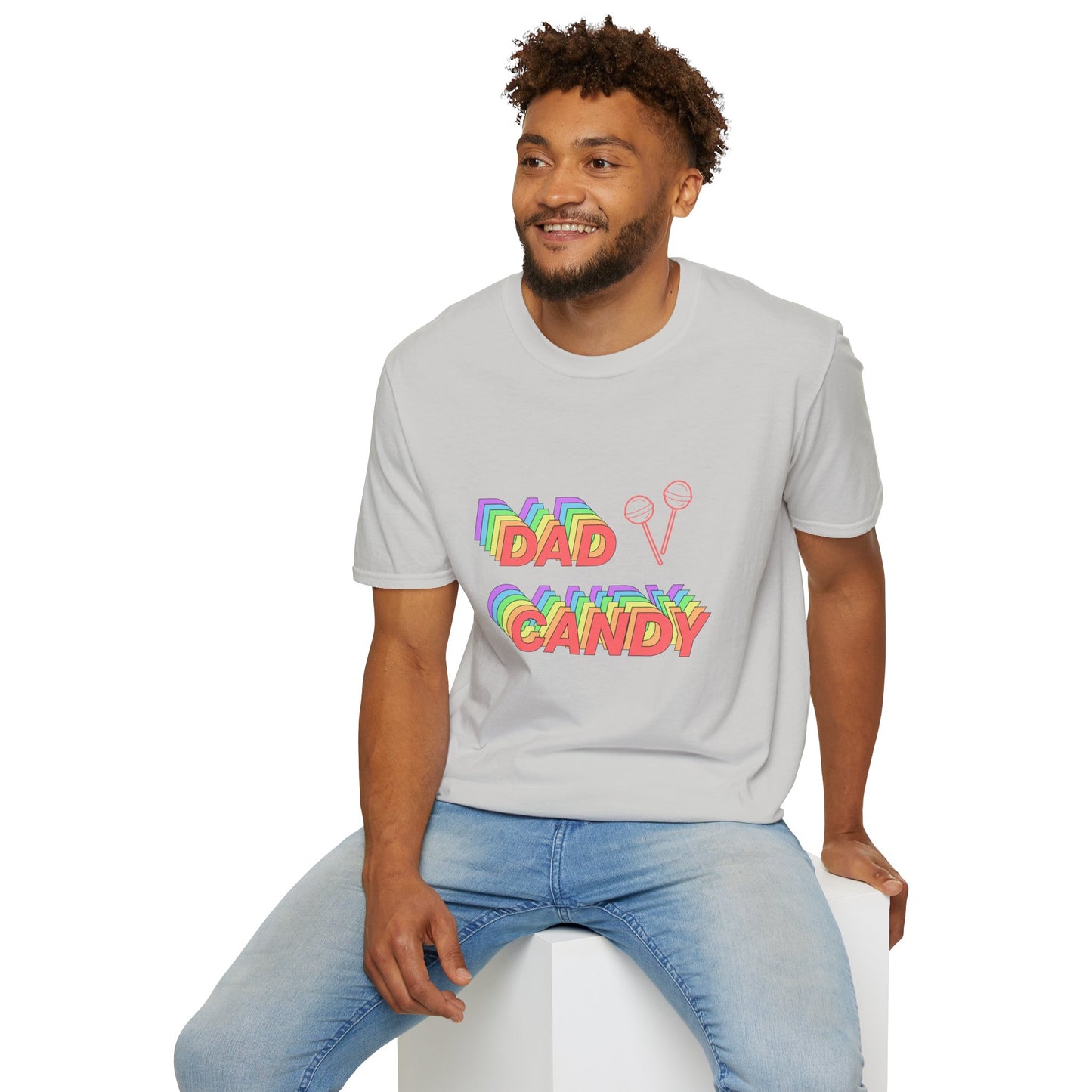 Dad Candy Tee - Funny Father's Day Gift | Puget Sound Outfitters