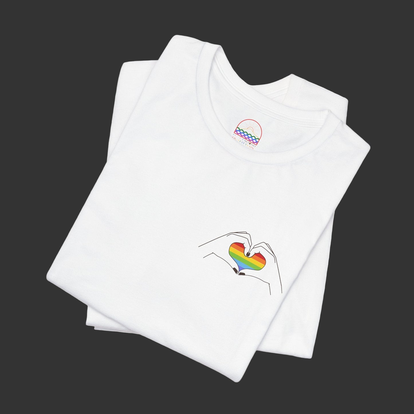 Be Careful Ali Tee - LGBTQ+ Pride & Ally Support | PSO