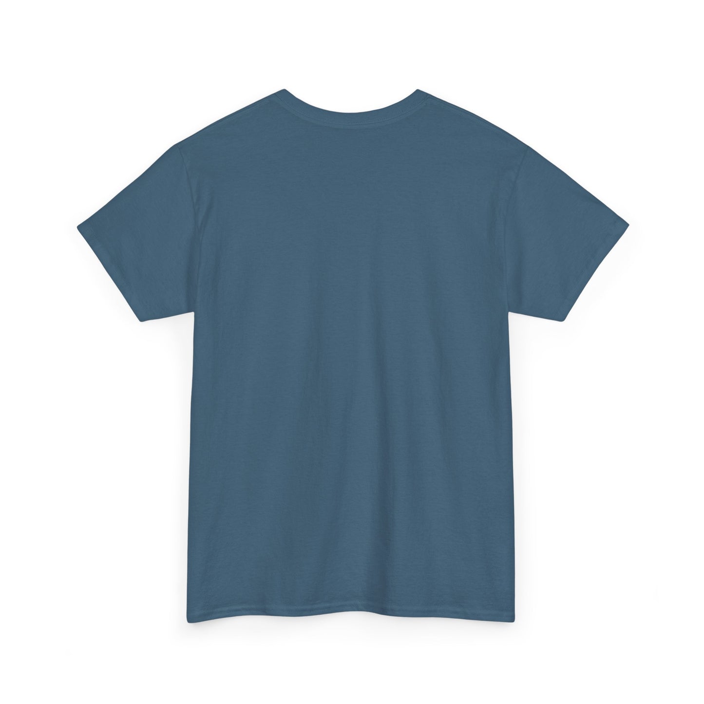 The Grillfather Unisex Heavy Cotton Tee - Perfect for BBQ Lovers