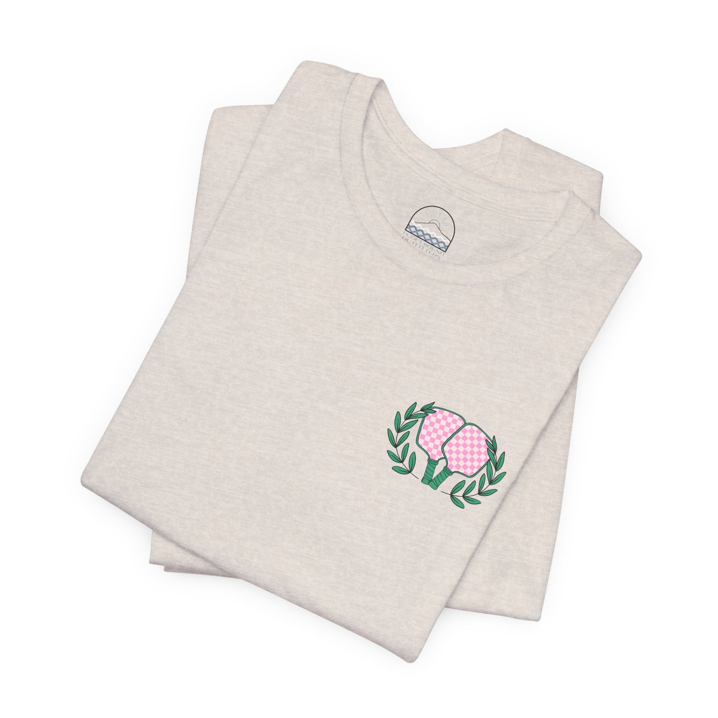 Pickleball Social Club Tee | Cute Summer Graphic Shirt – PSO