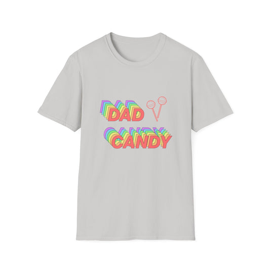Dad Candy Tee - Funny Father's Day Gift | Puget Sound Outfitters