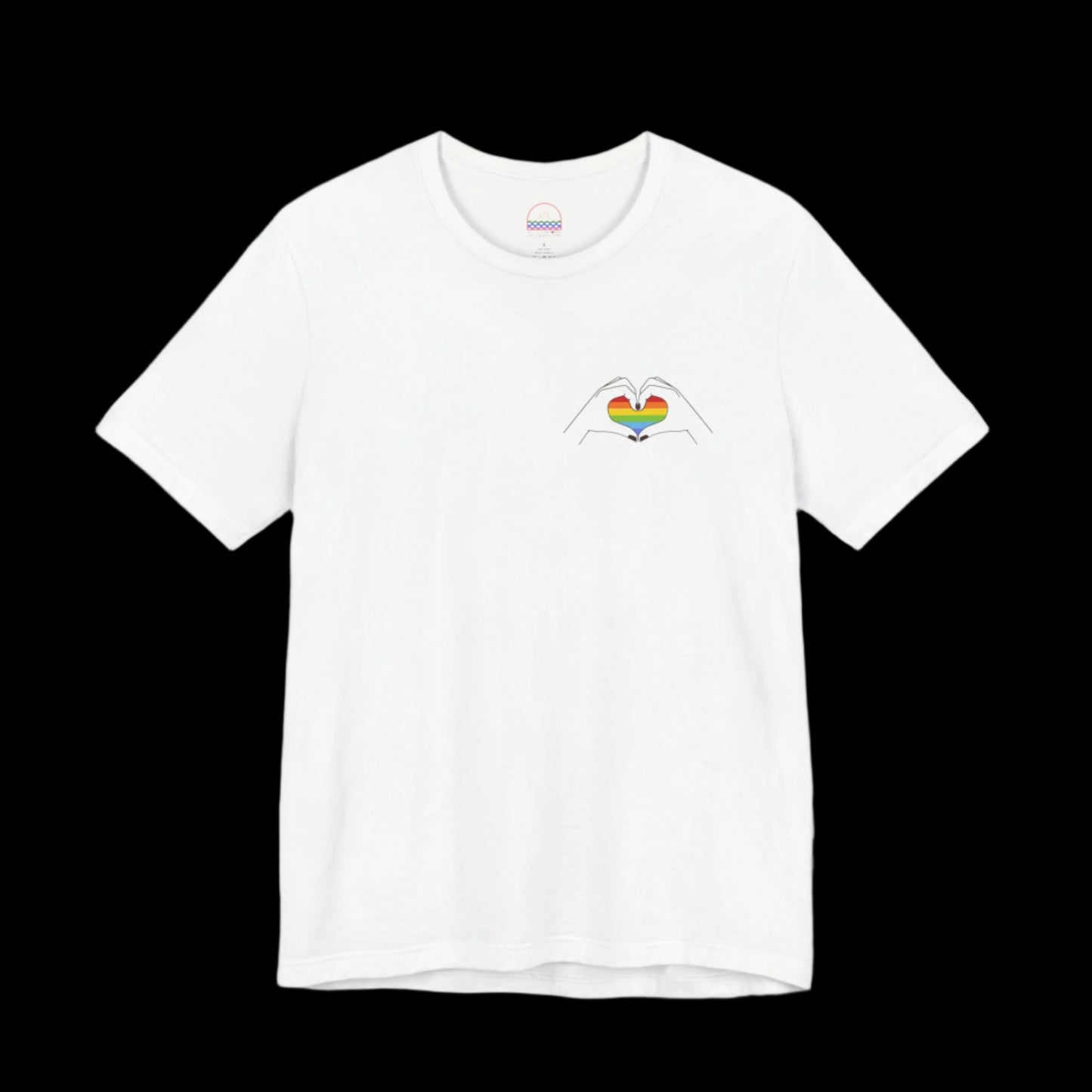 Be Careful Ali Tee - LGBTQ+ Pride & Ally Support | PSO