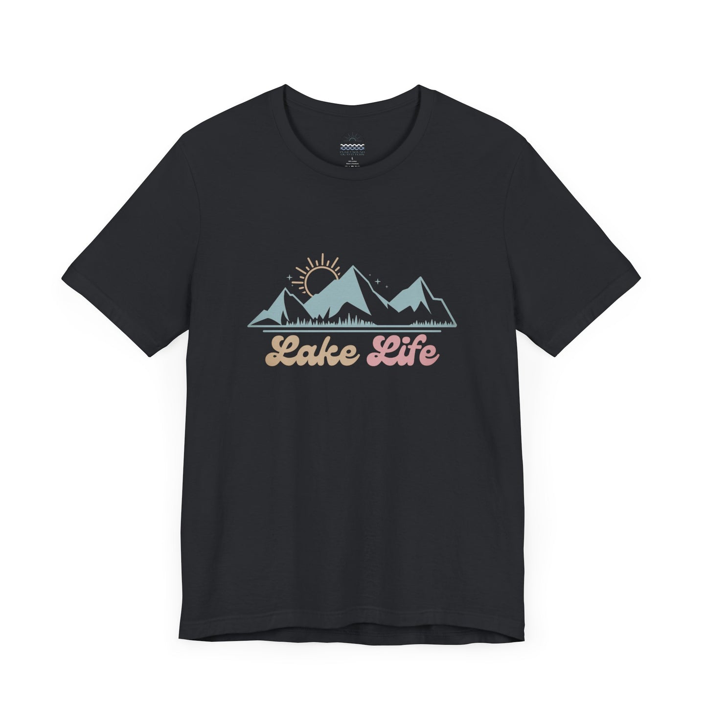 Lake Life Tee - Adventure & Nature | Summer Vibes | PSO