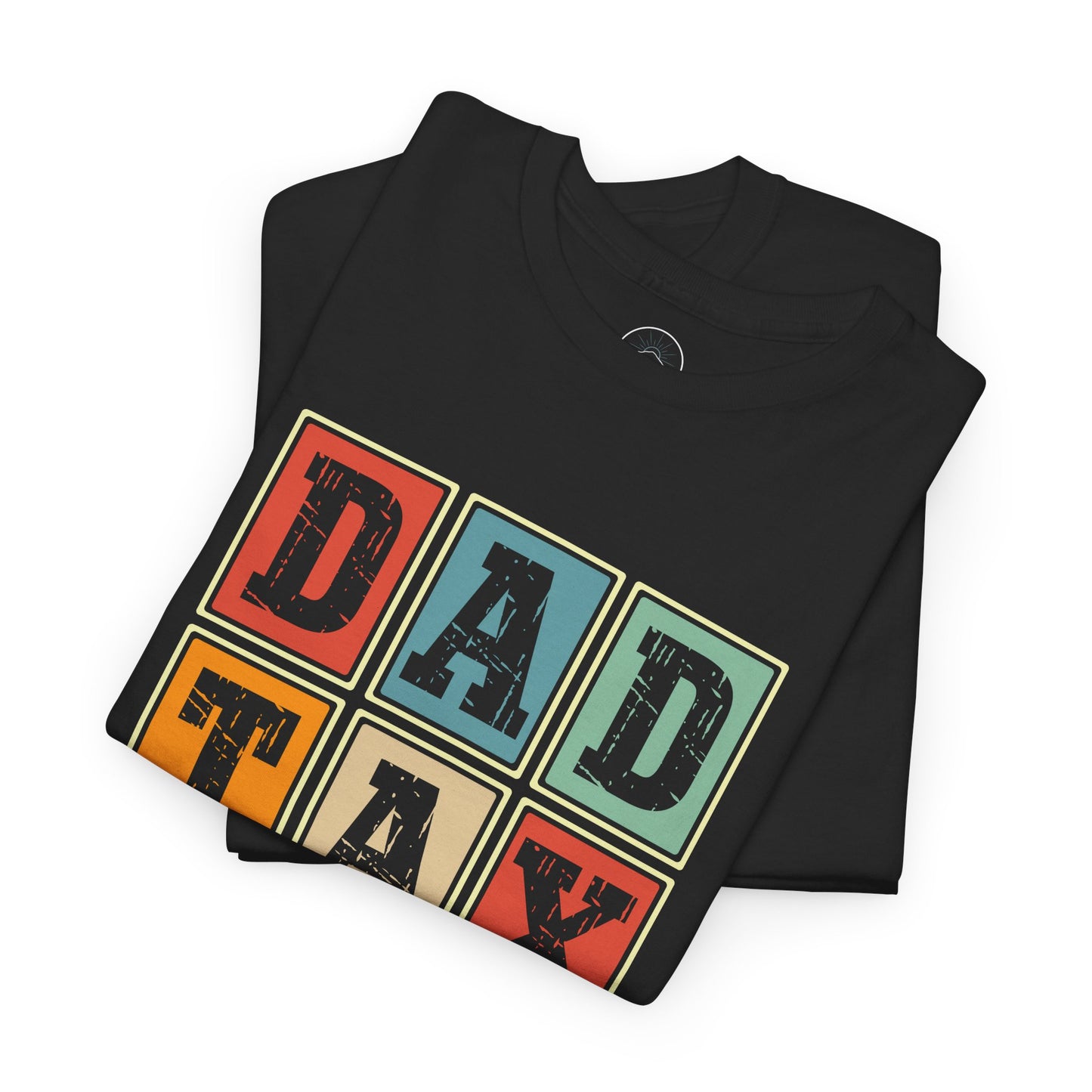 Funny Dad Tax Unisex Heavy Cotton Tee - Perfect Gift for Fathers