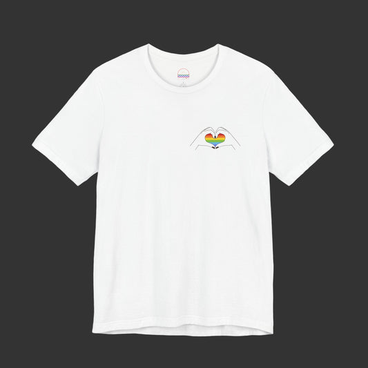 Be Careful Ali Tee - LGBTQ+ Pride & Ally Support | PSO