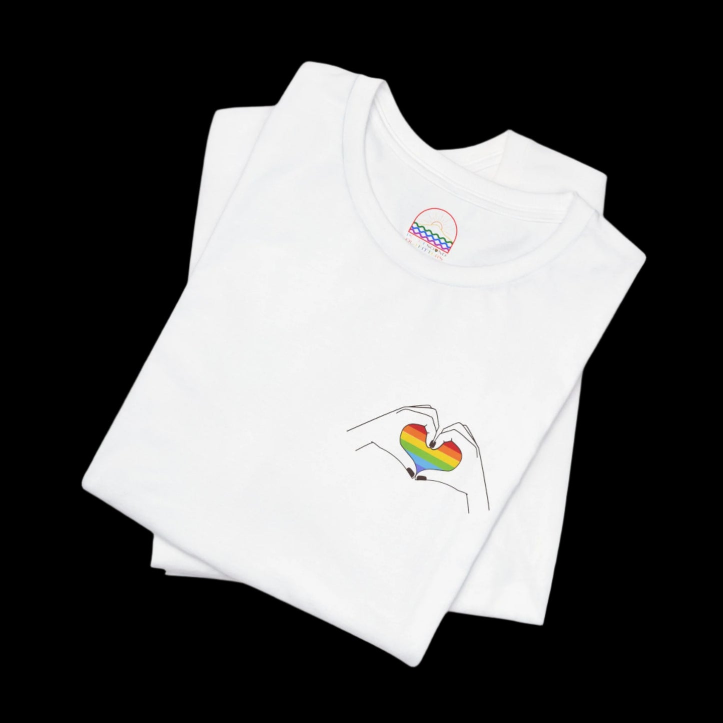 Be Careful Ali Tee - LGBTQ+ Pride & Ally Support | PSO