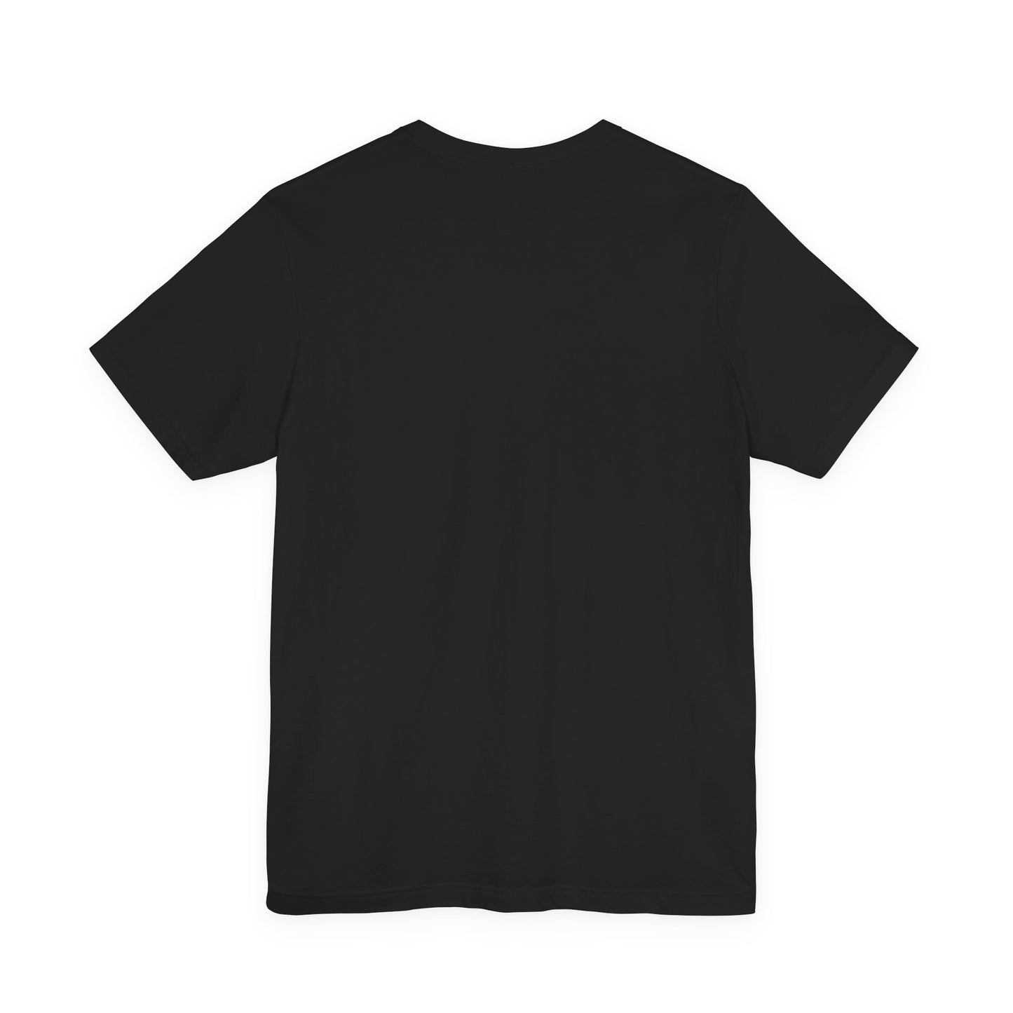Be You Rainbow Heart Unisex Short Sleeve Tee