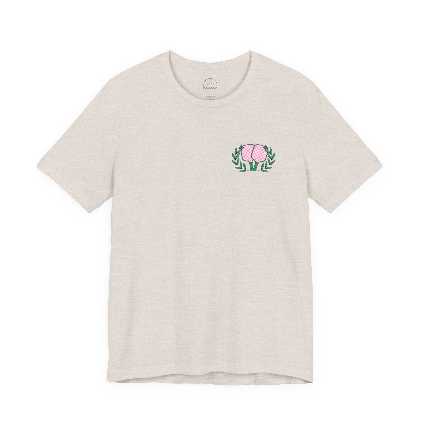 Pickleball Social Club Tee | Cute Summer Graphic Shirt – PSO