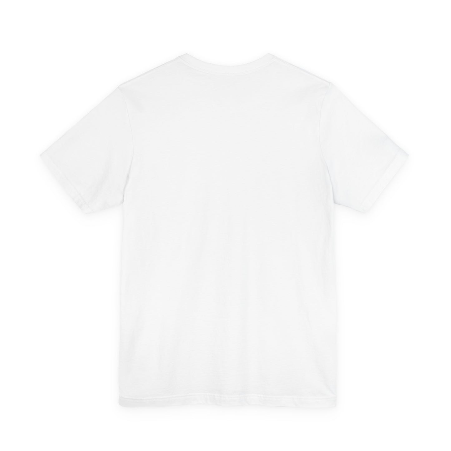 Rainbow Heart Unisex Jersey Tee - Celebrate Love and Pride