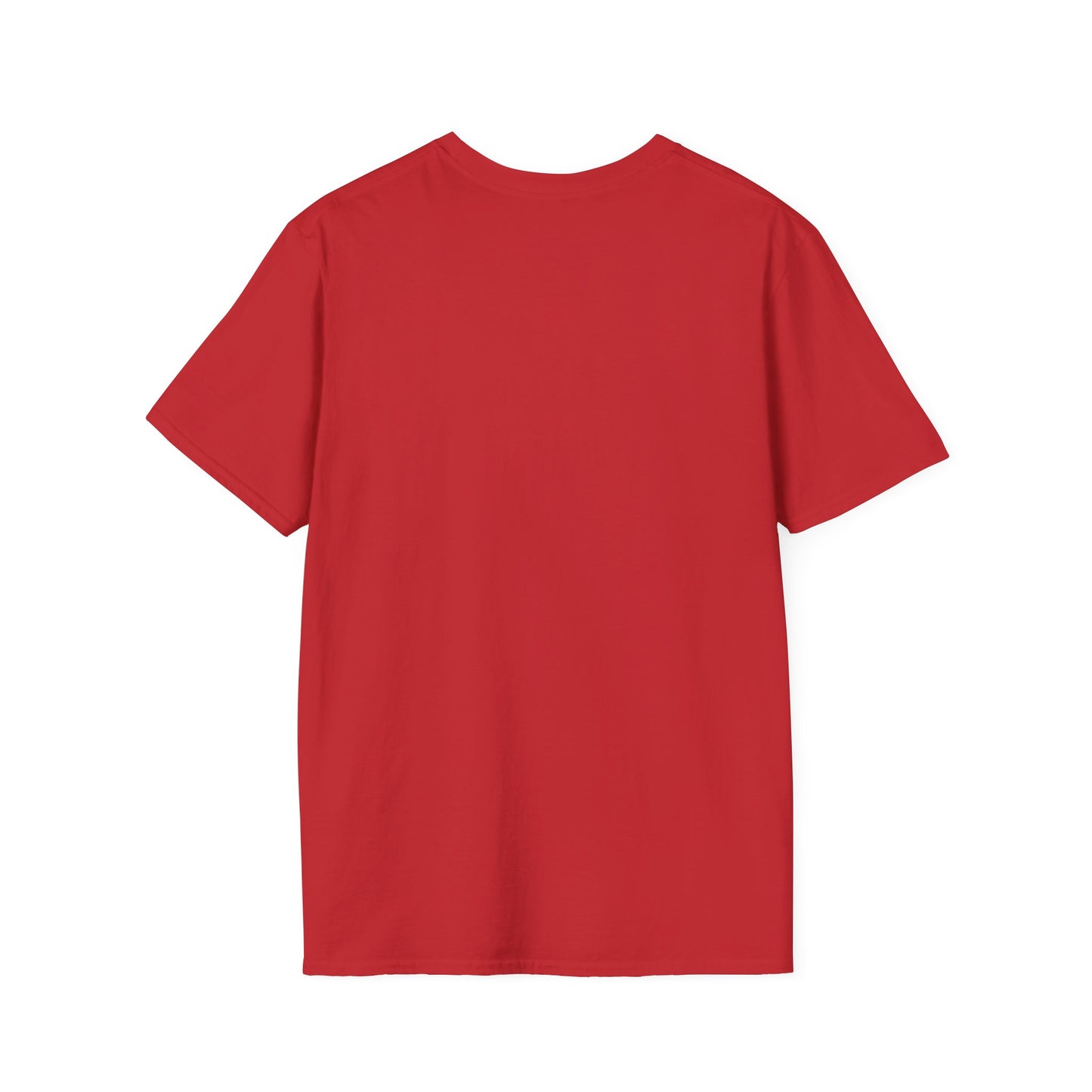 Festive Holiday T-Shirt with Cute Christmas Design, Unisex Tee for Christmas Party, Gift for Him/Her, Holiday Apparel, Cozy Winter Wear