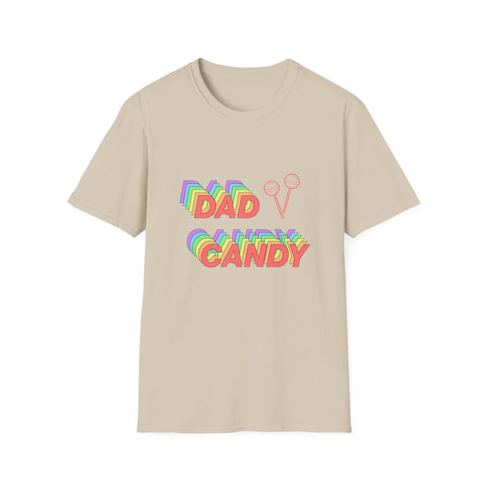 Dad Candy Tee - Funny Father's Day Gift | Puget Sound Outfitters