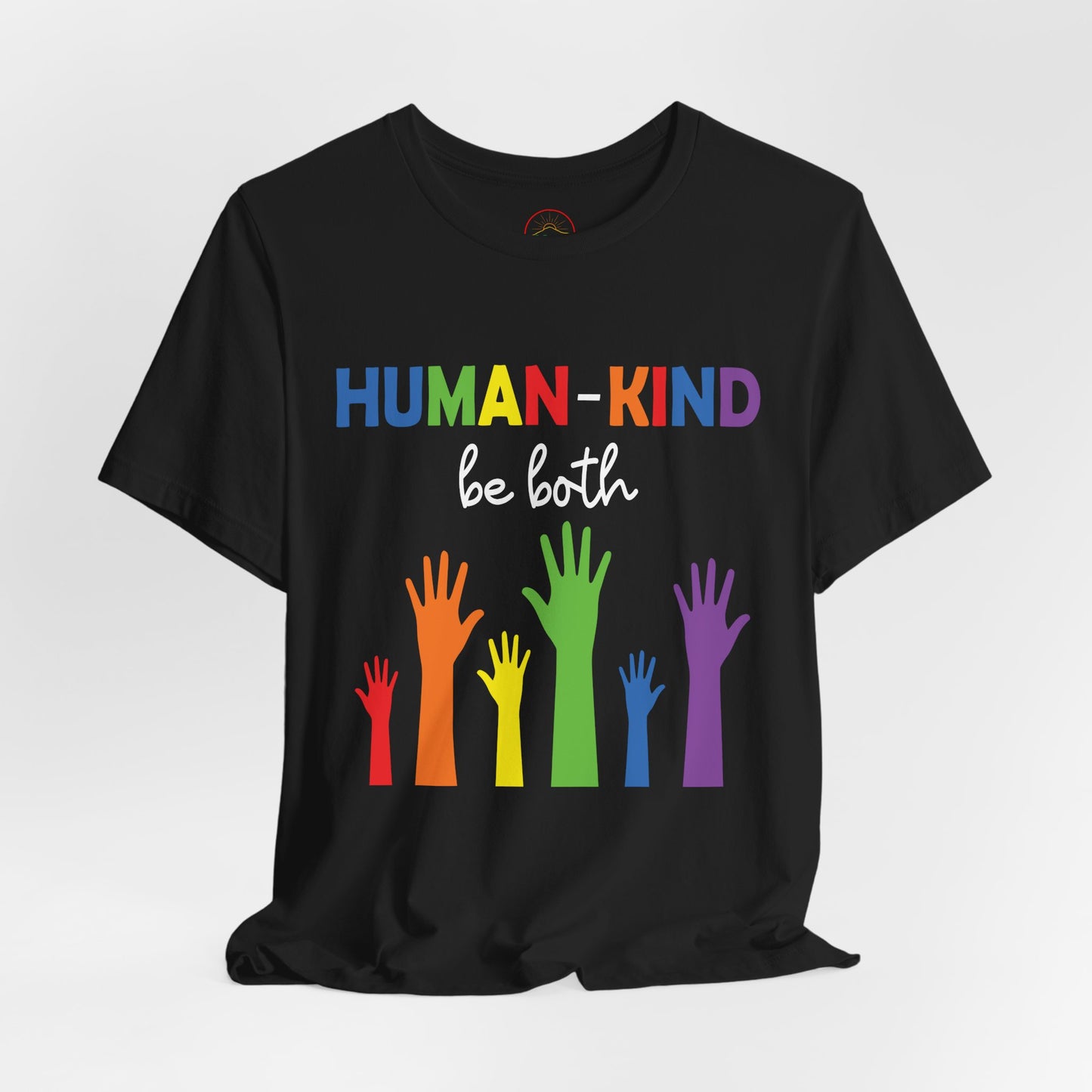 Human-Kind Unisex Tee - Embrace Diversity & Inclusion