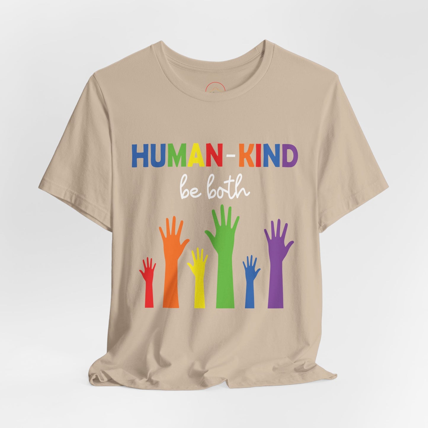 Human-Kind Unisex Tee - Embrace Diversity & Inclusion