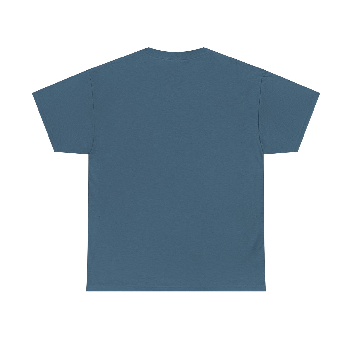 The Grillfather Unisex Heavy Cotton Tee - Perfect for BBQ Lovers