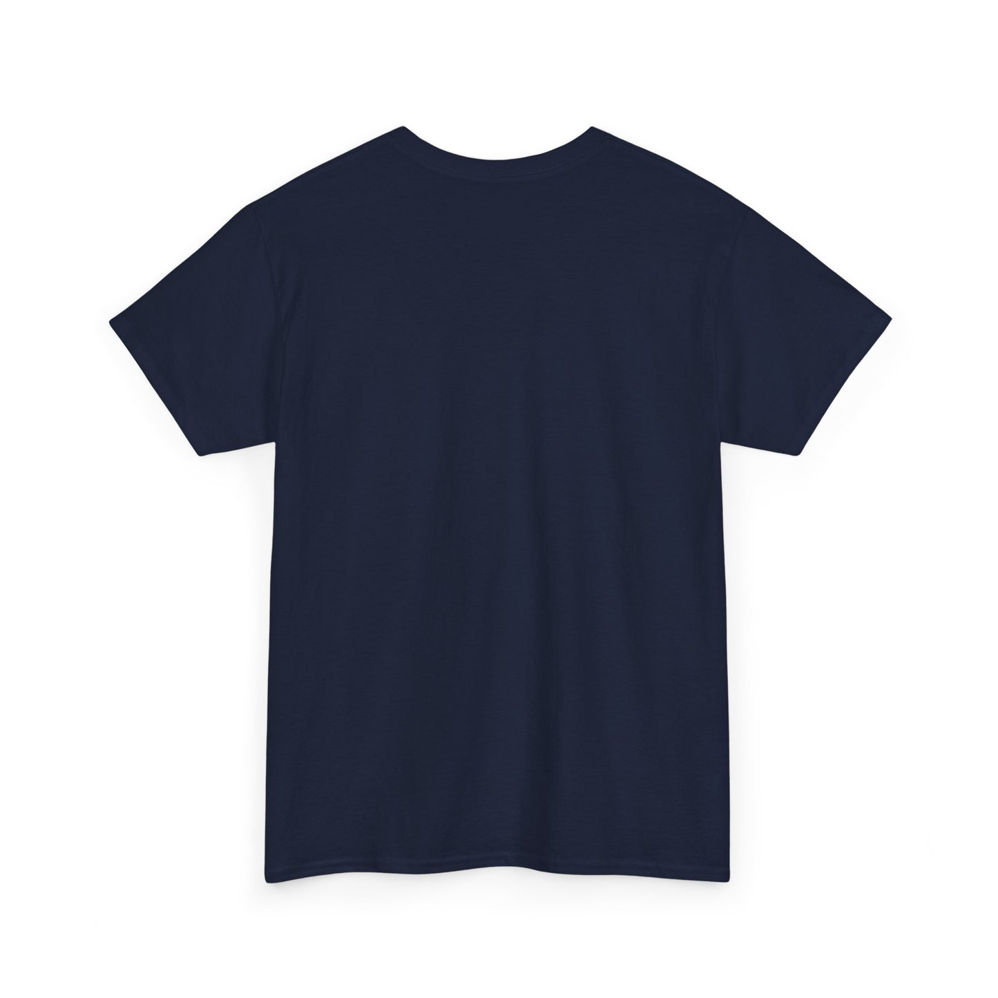 Proud Dad 2025 Graduate Unisex Heavy Cotton Tee