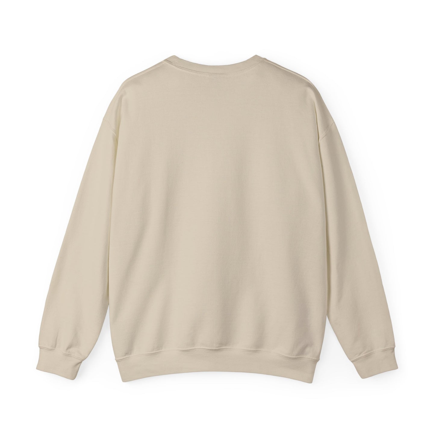 Christmas Sweatshirt — "In My Merry Era" Retro Holiday Crewneck