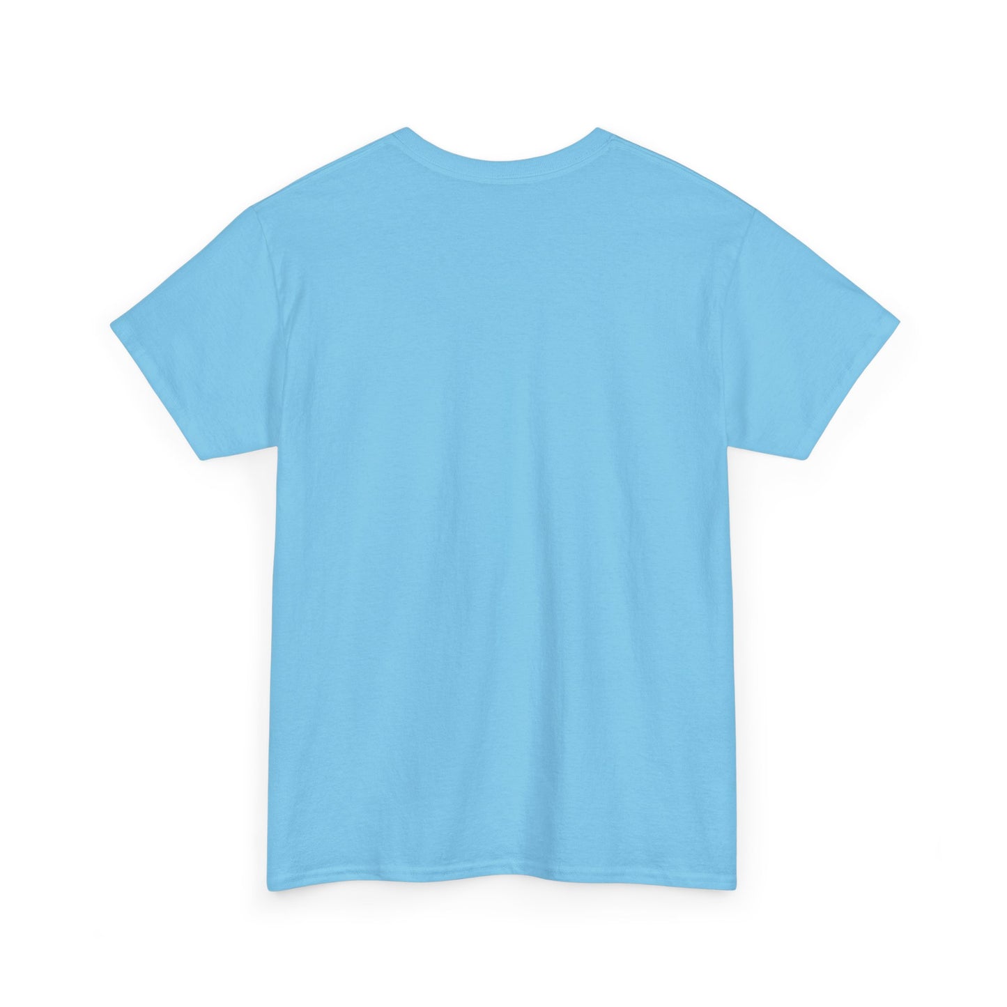 Super Dappio Unisex Heavy Cotton Tee - Fun Gaming Inspired T-Shirt