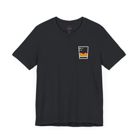 Whiskey Friends Tee - LGBTQ+ Pride & Ally Shirt | PSO