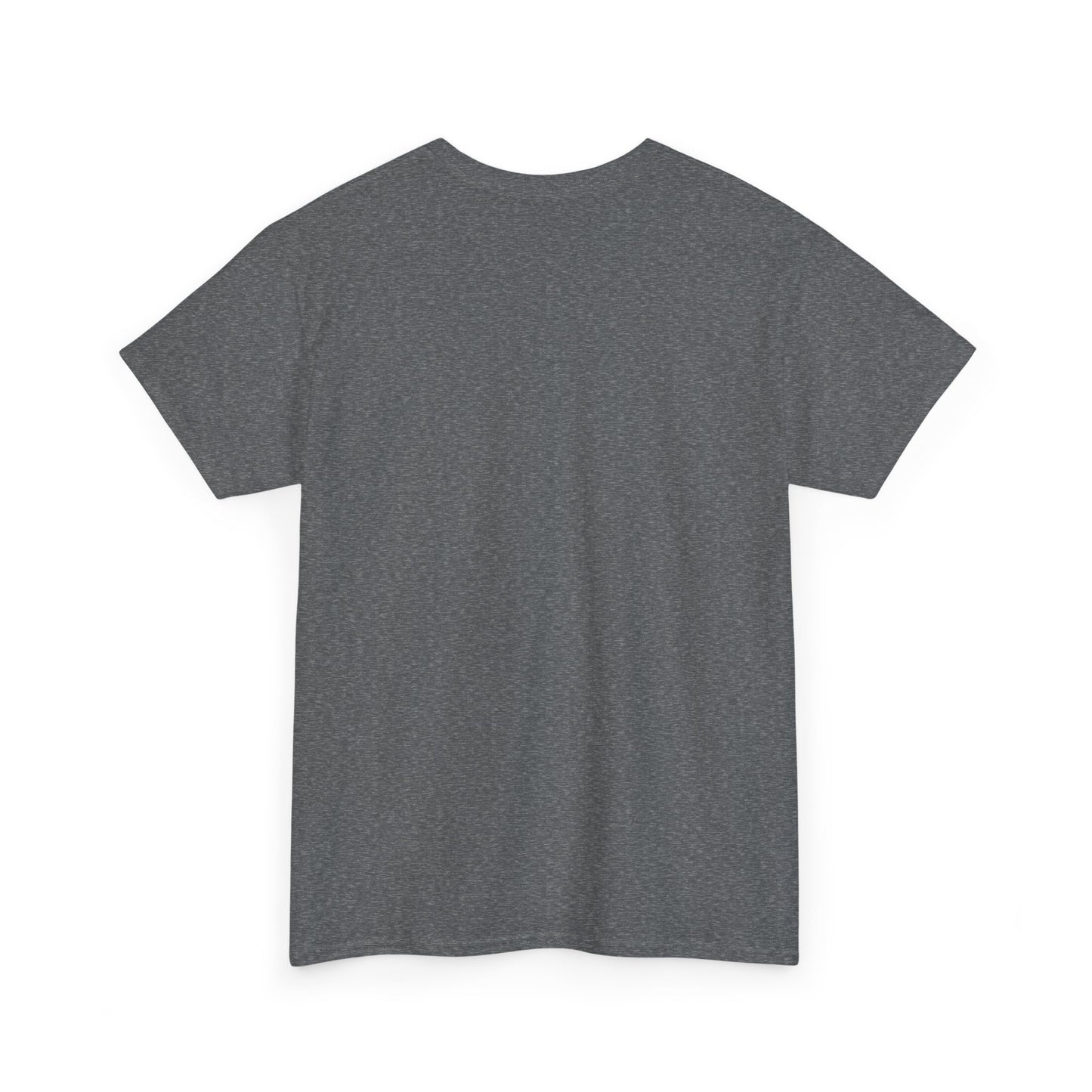 Proud Dad 2025 Graduate Unisex Heavy Cotton Tee