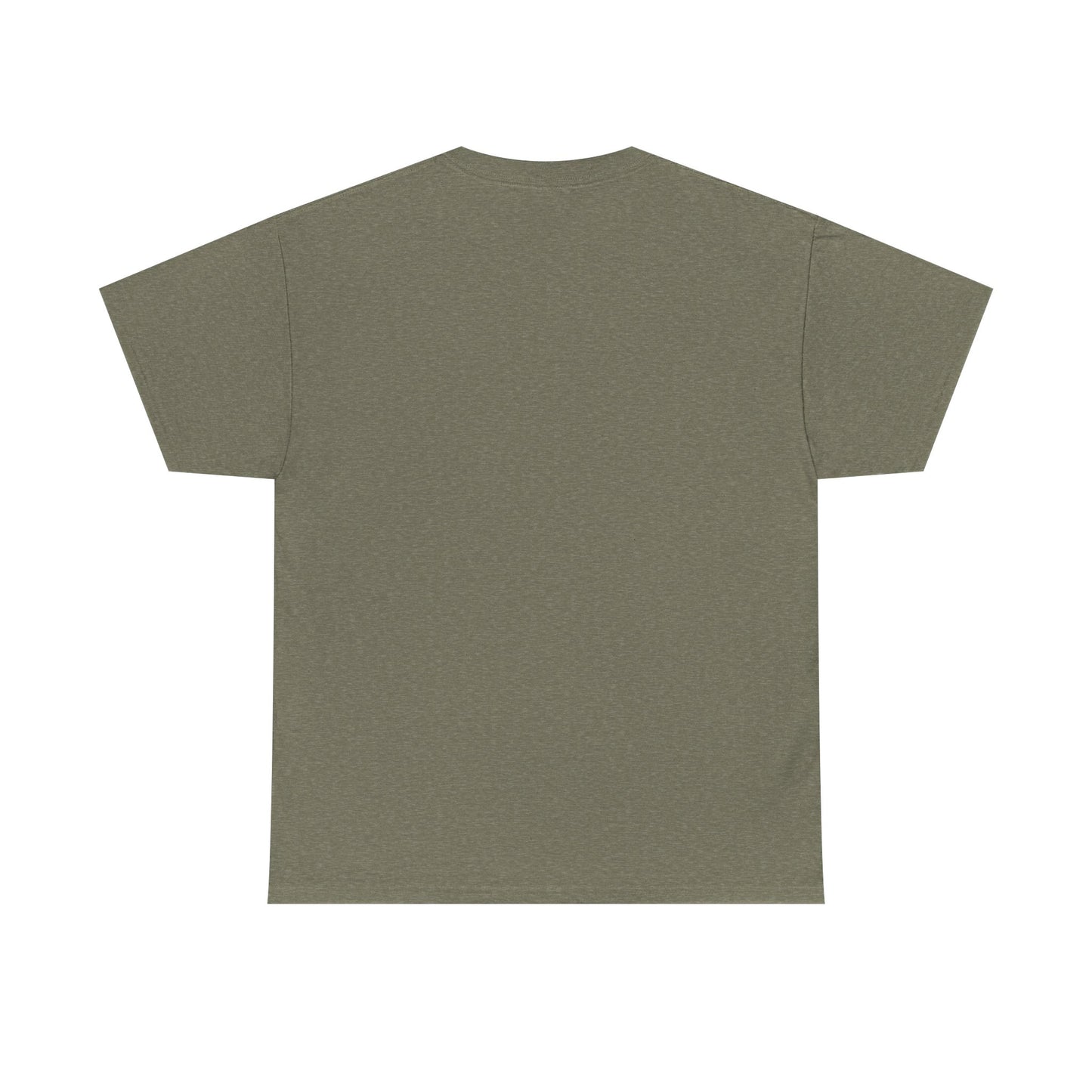 Dog Dad Unisex Heavy Cotton Tee - Casual Pet Lover Shirt