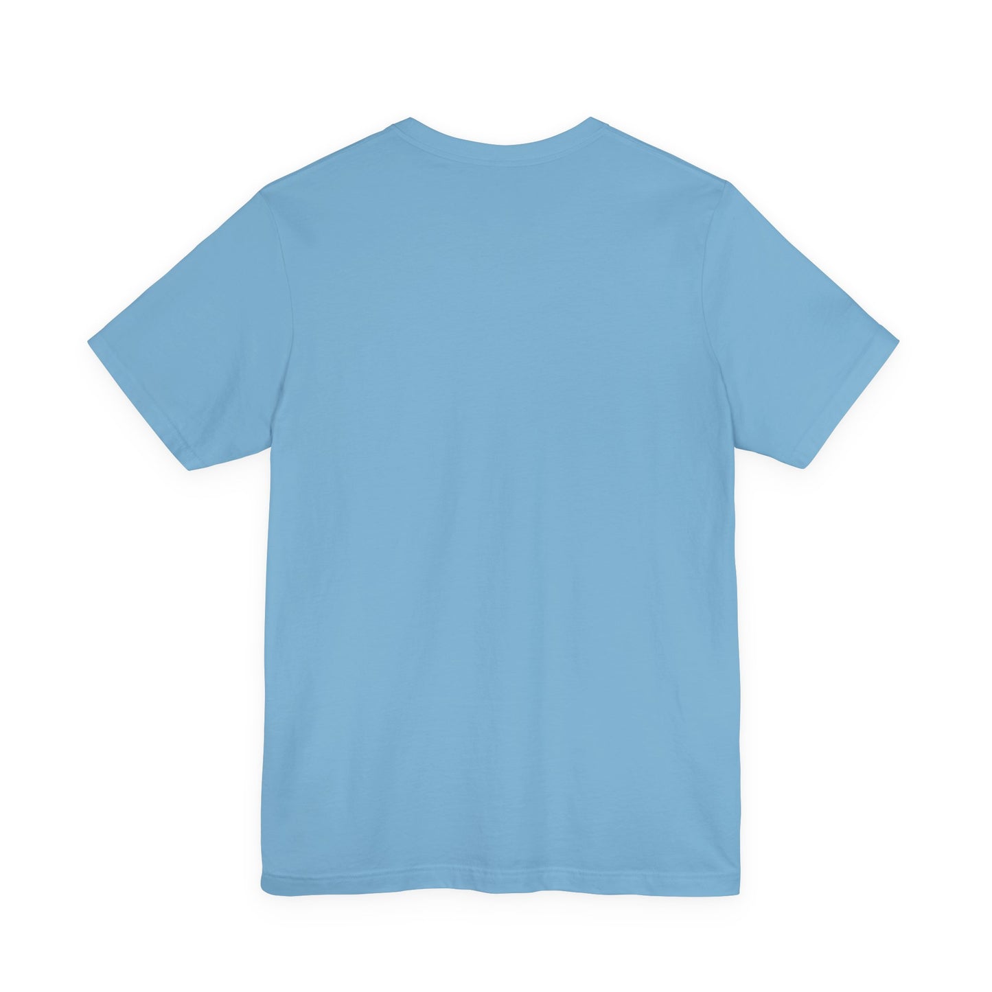 Rainbow Heart Unisex Jersey Tee - Celebrate Love and Pride