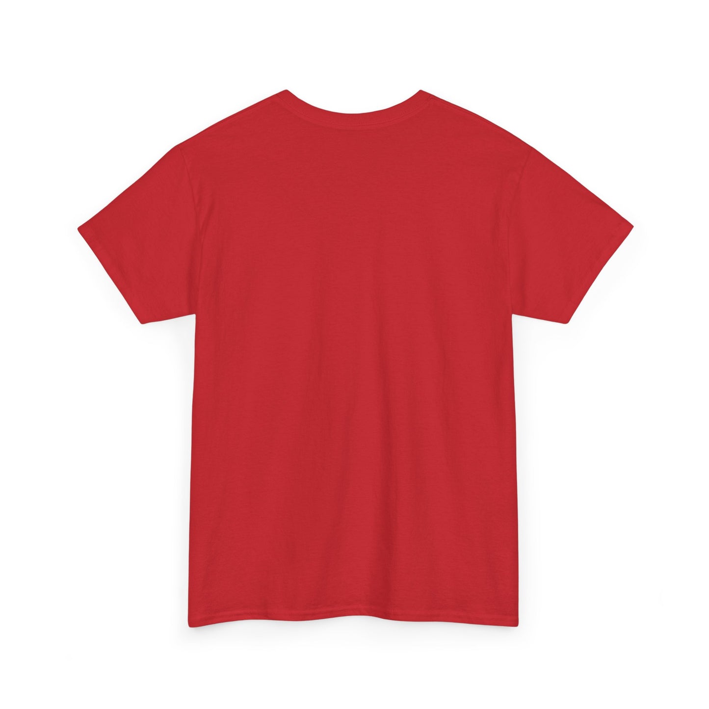 The Grillfather Unisex Heavy Cotton Tee - Perfect for BBQ Lovers