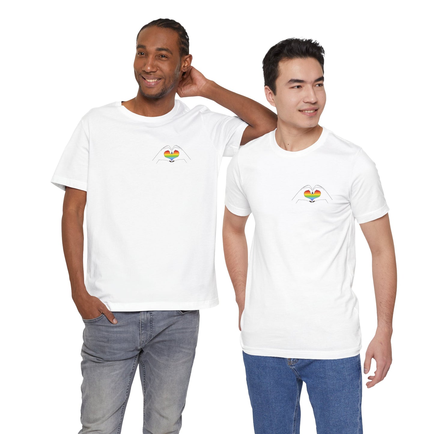 Be Careful Ali Tee - LGBTQ+ Pride & Ally Support | PSO