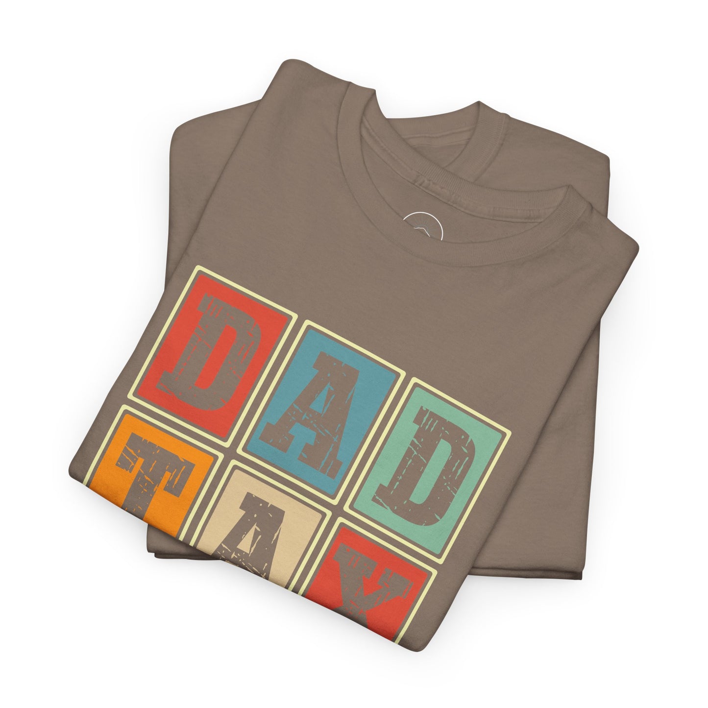 Funny Dad Tax Unisex Heavy Cotton Tee - Perfect Gift for Fathers