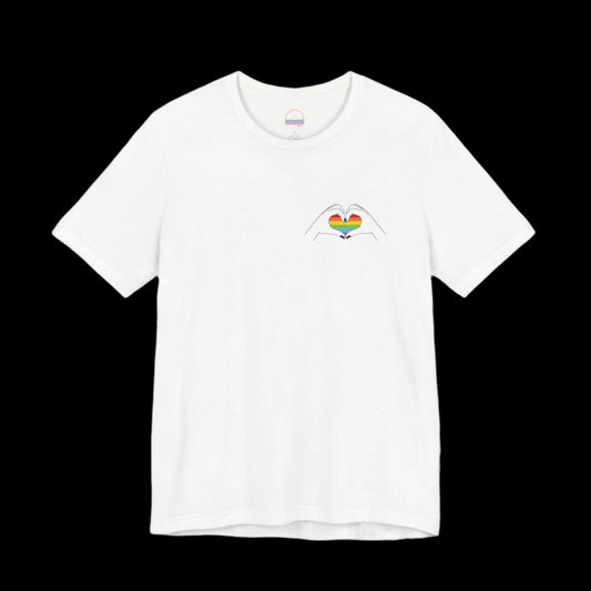 Be Careful Ali Tee - LGBTQ+ Pride & Ally Support | PSO