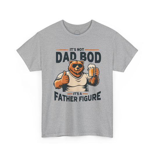 Funny Dad Bod T-Shirt - Perfect Gift for Father's Day