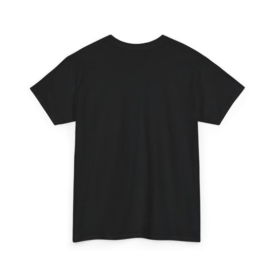 Dog Dad Unisex Heavy Cotton Tee - The Man The Myth The Snack Dealer