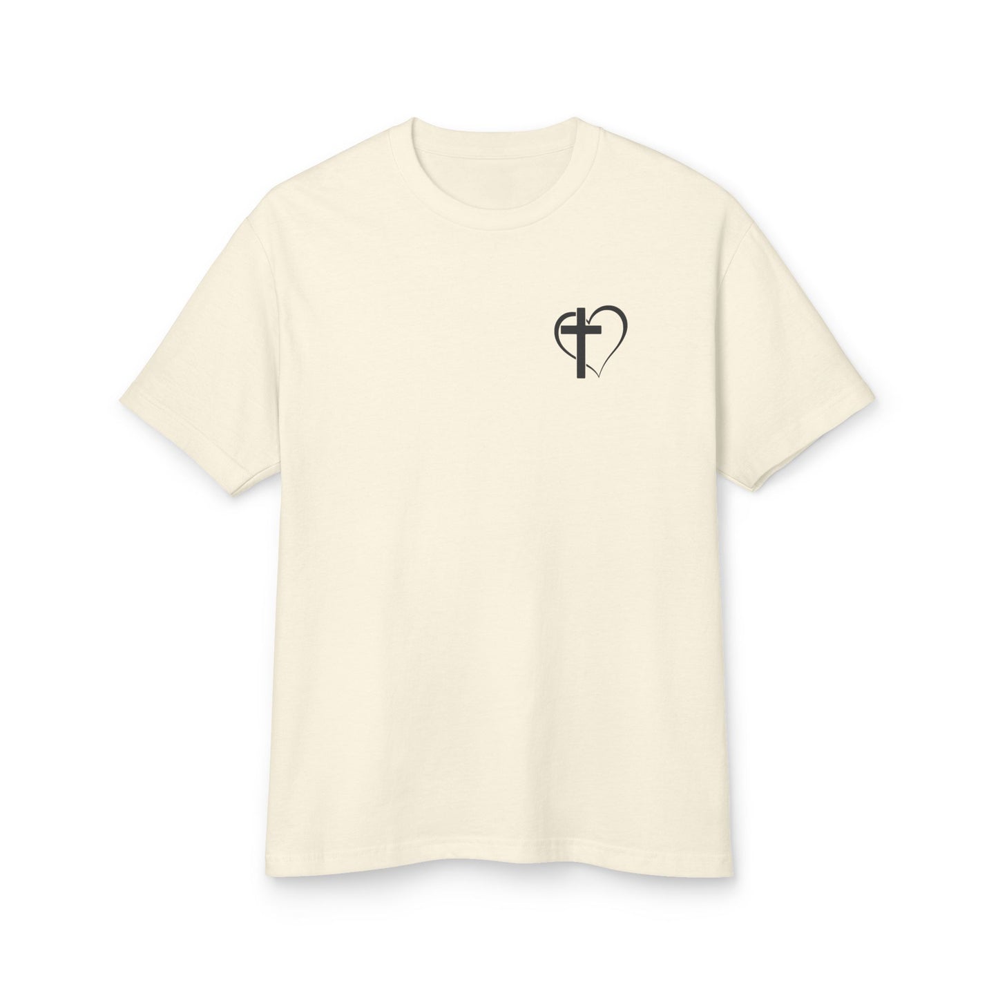 Faith-Inspired Christian Tee – Hebrews 13:8 | PSO Apparel