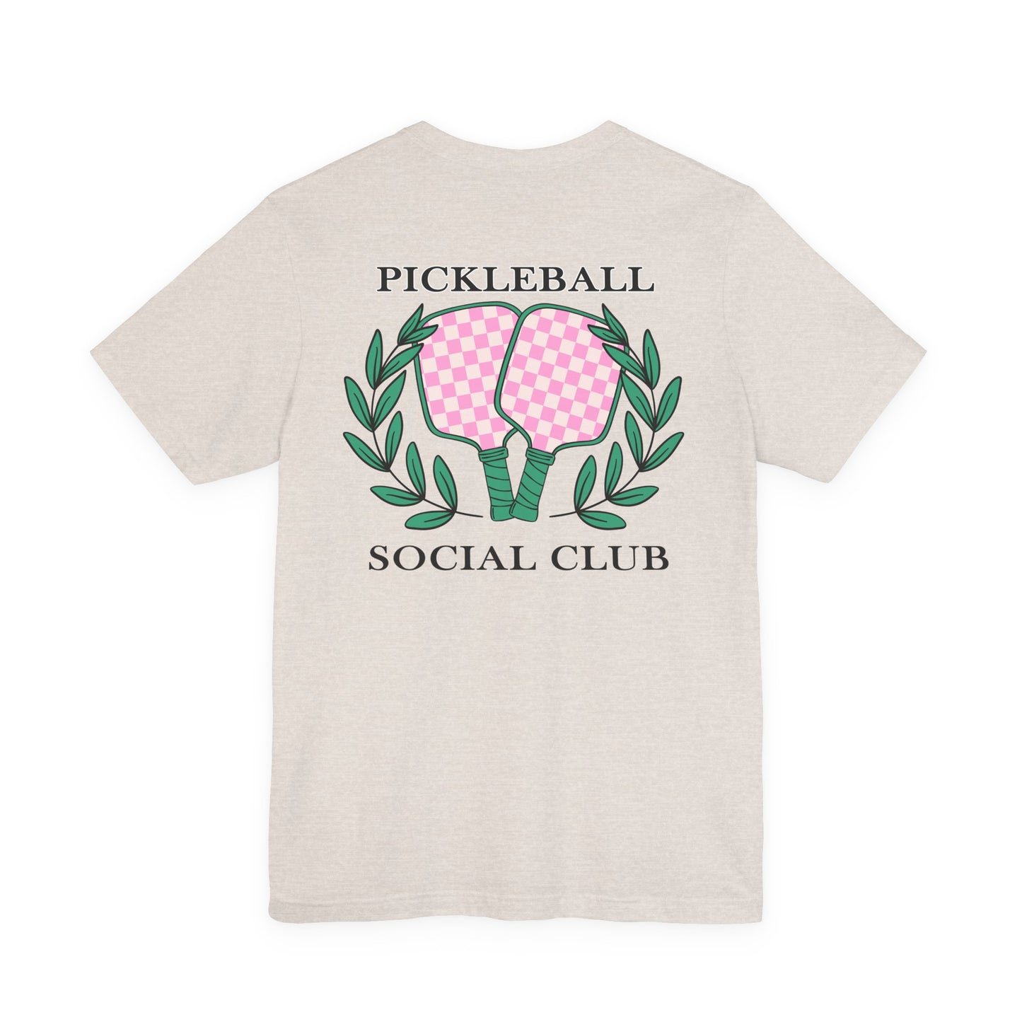 Pickleball Social Club Tee | Cute Summer Graphic Shirt – PSO