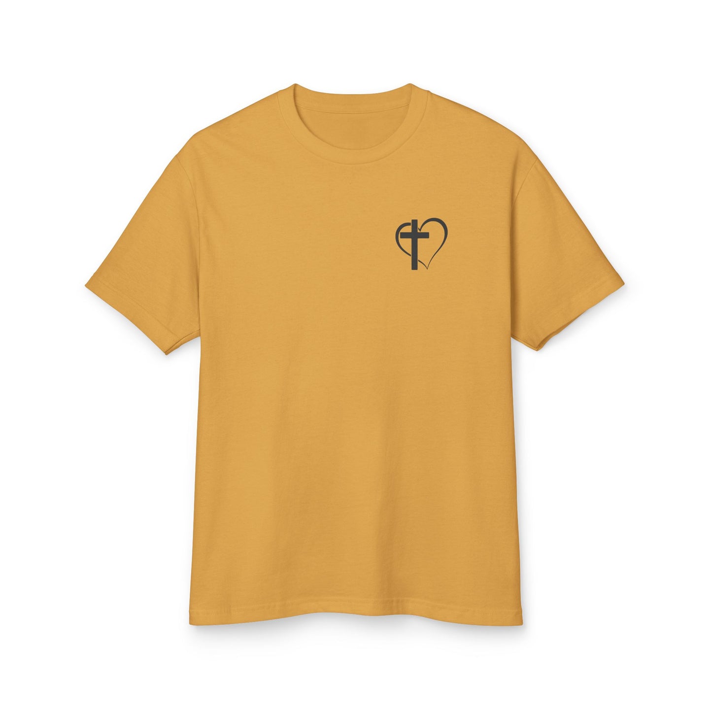 Faith-Inspired Christian Tee – Hebrews 13:8 | PSO Apparel