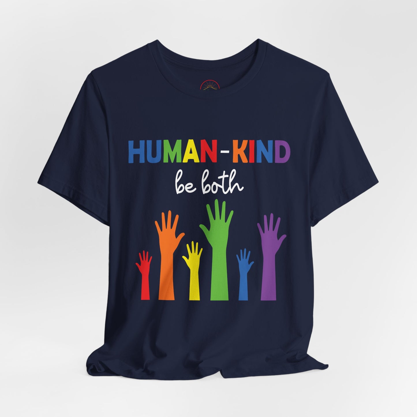 Human-Kind Unisex Tee - Embrace Diversity & Inclusion
