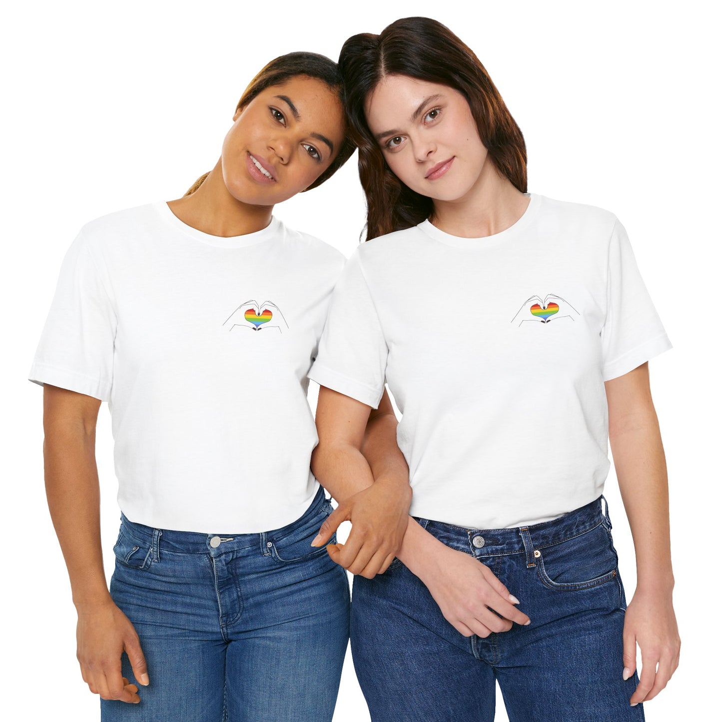 Be Careful Ali Tee - LGBTQ+ Pride & Ally Support | PSO