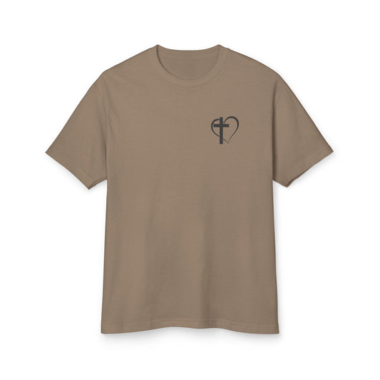 Faith-Inspired Christian Tee – Hebrews 13:8 | PSO Apparel