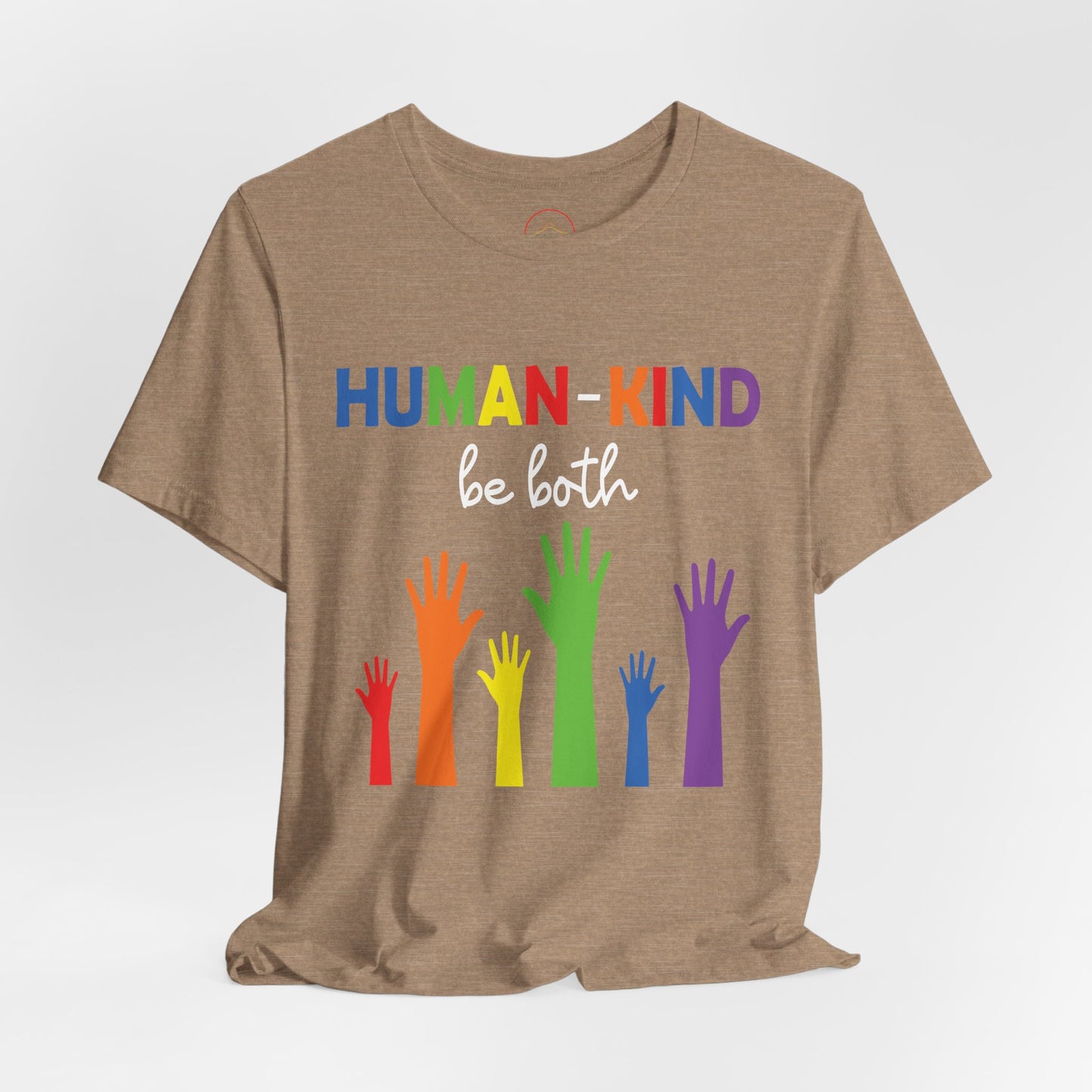 Human-Kind Unisex Tee - Embrace Diversity & Inclusion