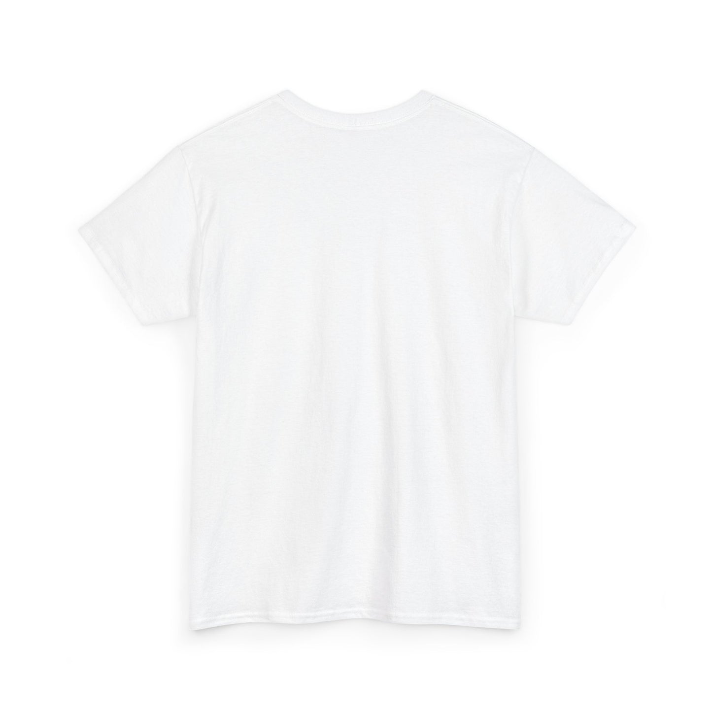 Super Dappio Unisex Heavy Cotton Tee - Fun Gaming Inspired T-Shirt